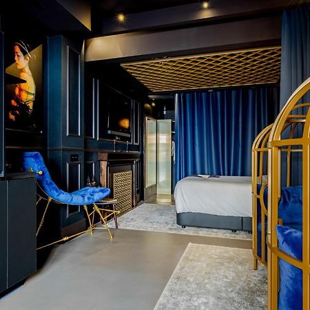 Suite Shibari By Justine Apartments Sobria Elegante Y Pecaminosa Apartamento Turistico En Madrid Rio Exterior foto