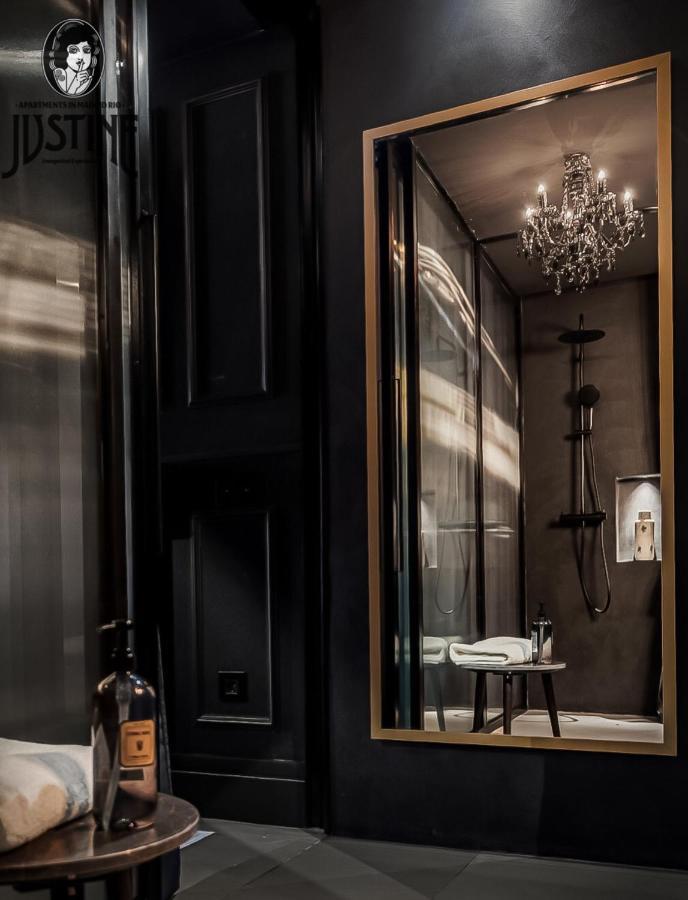Suite Shibari By Justine Apartments Sobria Elegante Y Pecaminosa Apartamento Turistico En Madrid Rio Exterior foto