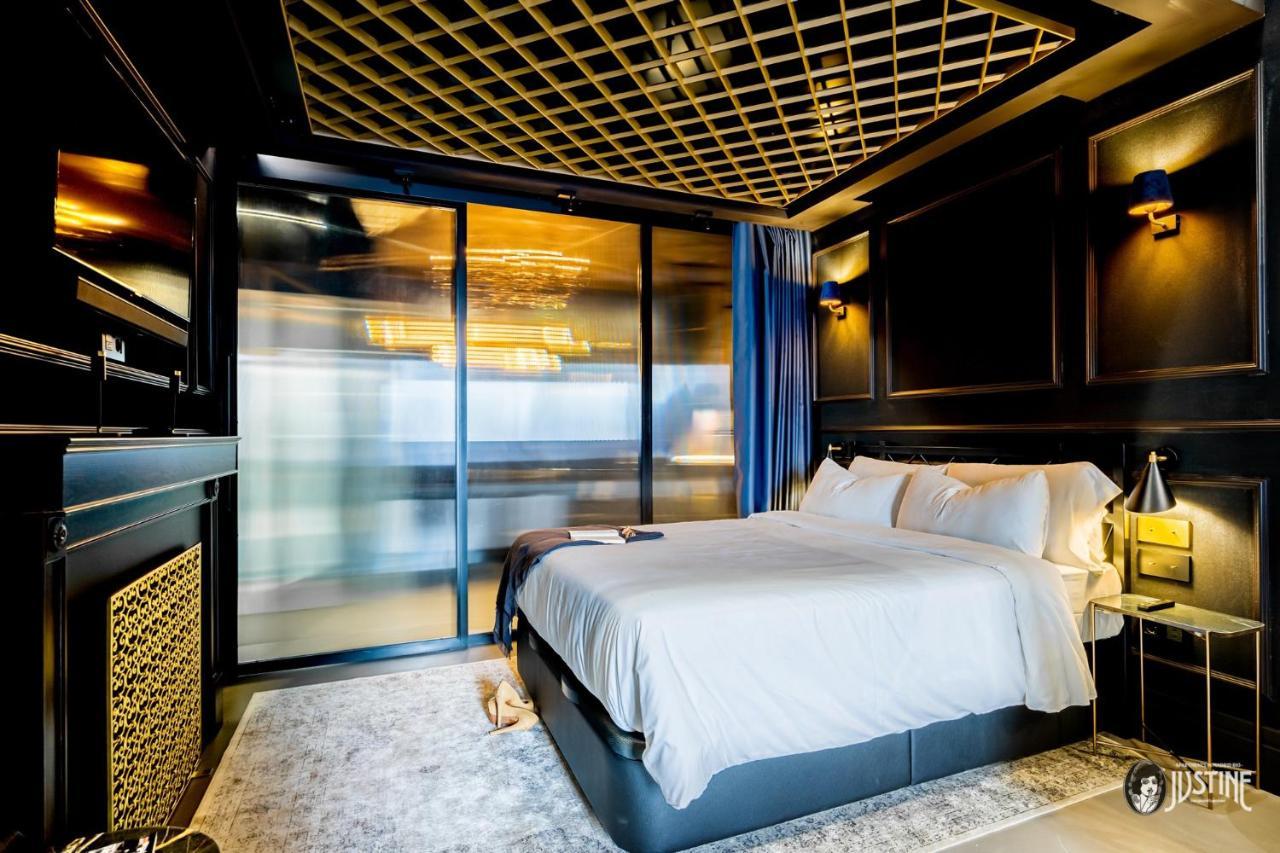 Suite Shibari By Justine Apartments Sobria Elegante Y Pecaminosa Apartamento Turistico En Madrid Rio Exterior foto
